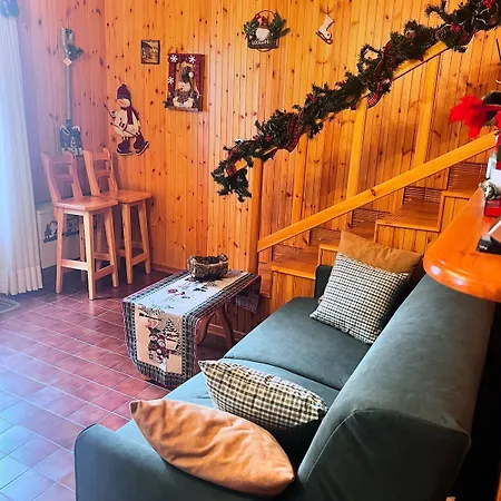 דירה La Casa Di Mosk *