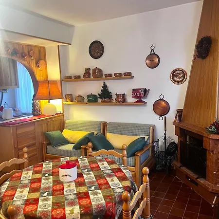 La Casa Di Mosk Διαμέρισμα *