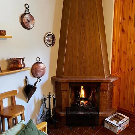 Διαμέρισμα La Casa Di Mosk *