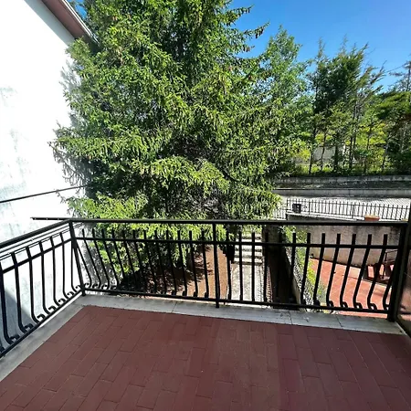 La Casa Di Mosk דירה קסטל די סנגרו