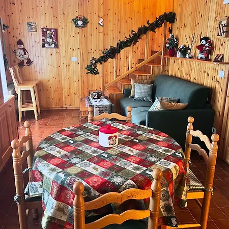 דירה La Casa Di Mosk *