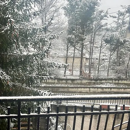 La Casa Di Mosk Lejlighed Castel Di Sangro