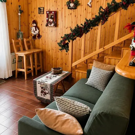 Apartment La Casa Di Mosk *