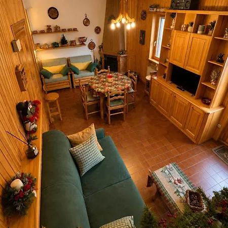 Apartment La Casa Di Mosk