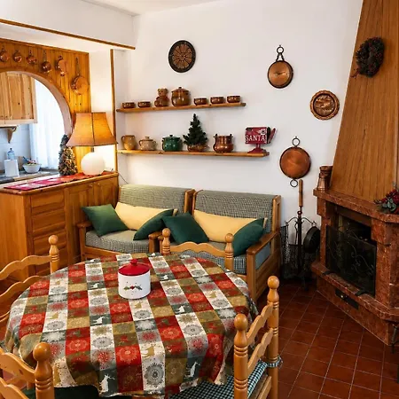 La Casa Di Mosk Apartment *