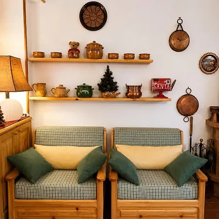 Apartment La Casa Di Mosk Castel Di Sangro