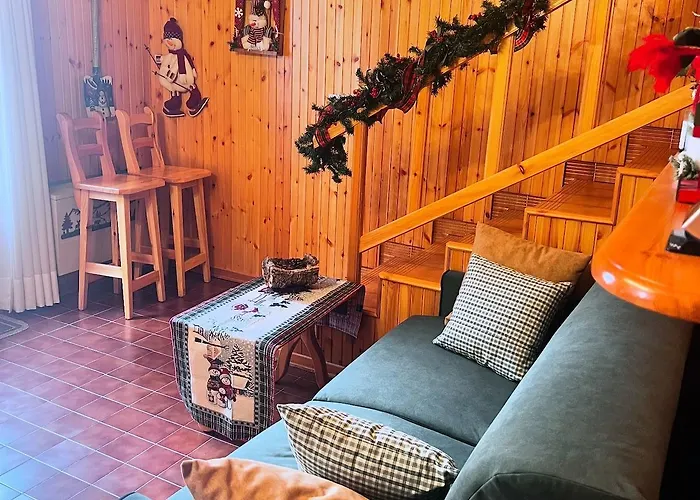 Appartement La Casa Di Mosk *