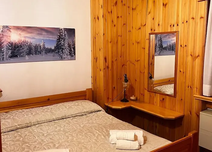 La Casa Di Mosk Appartement *