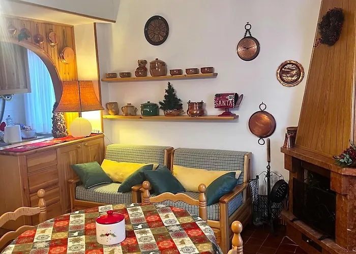 La Casa Di Mosk Appartement *